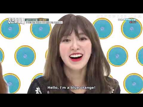 Weekly Idol Ep 369 (Eng sub) RED VELVET