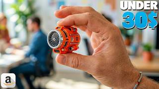 101 Coolest Amazon Tech Gadgets Under 30$