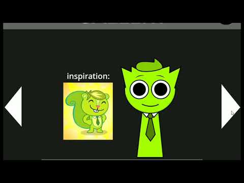 Sprunki: The Lost Souls Mod project