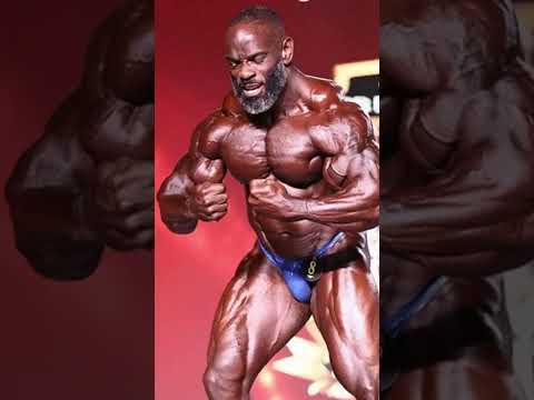 IFBB PRO JOHNNIE JACKSON COMEBACK AT 49 AGE, AFTER FEW YEARS OF RETIRE #shorts