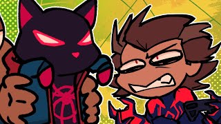 Cover art for im gonna put my cat on the mic