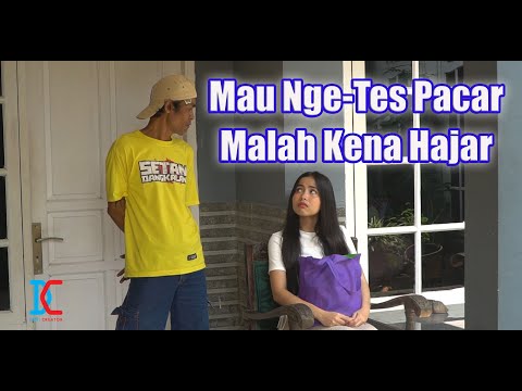 Mau Nge-Tes Pacar Malah Kena Hajar
