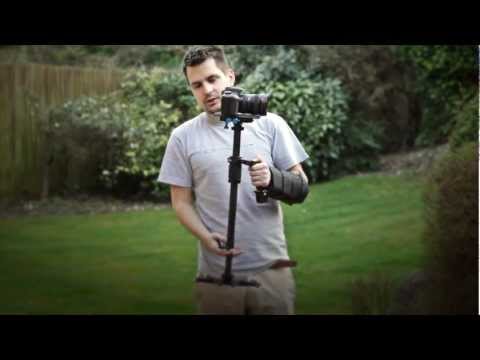 comment regler steadicam