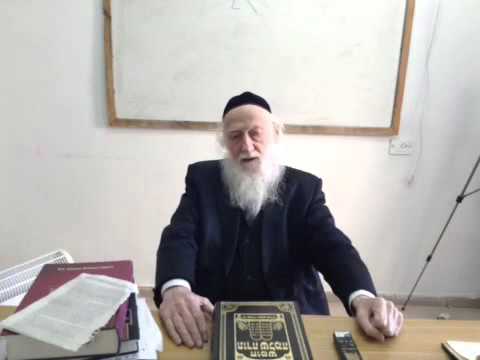 The Teachings of Rav Dessler/Maharal - 3