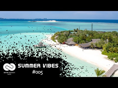 Summer Vibes Mix #005 ⚡⚡ Beach Music, Deep House, Chillout, Vocal House, Relax Music 🔊