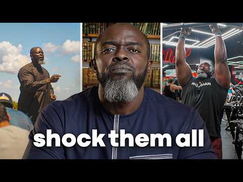 How to Become a Strong Muslim Man So Fast It Feels ILLEGAL