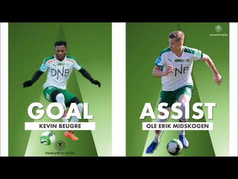 HamKam-Skeid  2-1