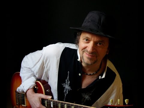 Bluesman - Keith Thompson