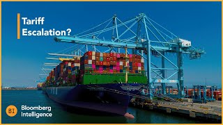 Tariffs Pressure ESG, China's Green Bond: April ESG Bulletin