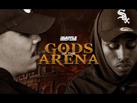 HUMAN vs JACK CASSEROLE - iBattleTV