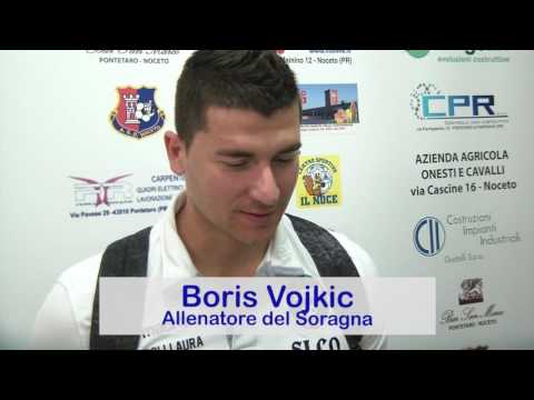 Soragna - Carignano: Torneo Emilia Gol Juniores provinciale