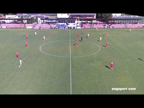 Kolejka 4 AKS SMS Łódź - KORAB Łask 2:1 (1:1)