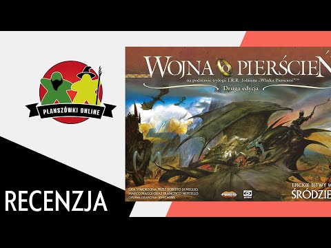 Wojna o pierścień: 2 edycja - recenzja