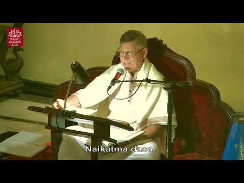 Naikatma Prabhu - Life Of Lord Caitanya - 2-28-21