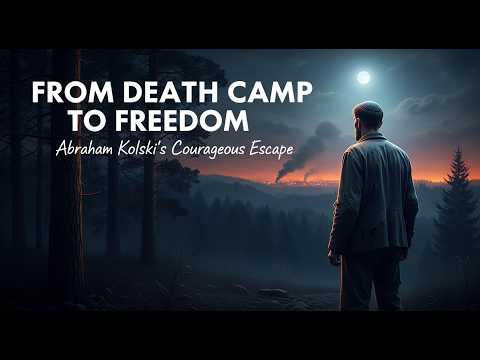 From Death Camp to Freedom: Abraham Kolski’s Courageous Escape