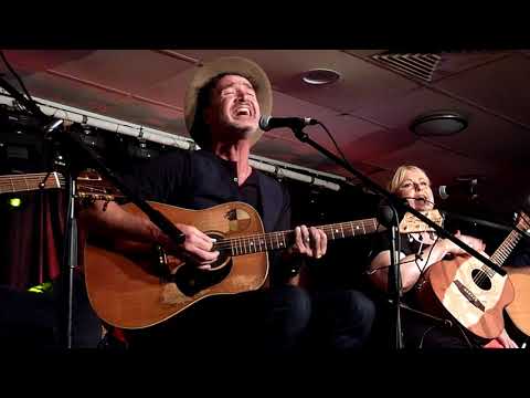 Stronger Than Nicotine - Luke O'Shea - Tamworth Ex Services Club - 23-01-2018