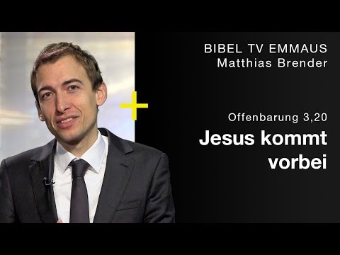Heiligabend | Andacht von Matthias Brender | Bibel TV Emmaus