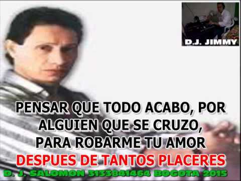 KARAOKE ENTRE ROSAS Y CLAVELES