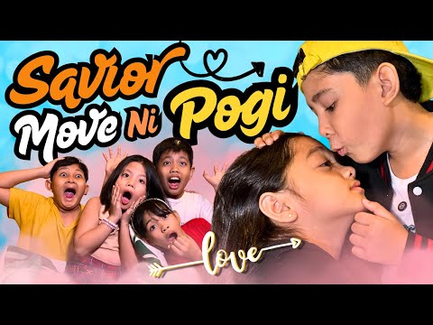 “Grabe ‘Yun! Pogi to the Rescue!”