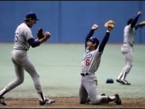 1981 NLCS Game 5 MONTREAL 10/19/81 Original NBC Broadcast