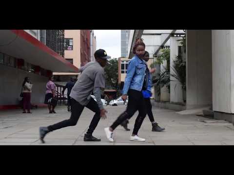Yxng Bane ft. Beenie man-Vroom(remix dance cover)
