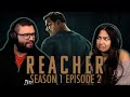 Reacher Season 1 Episode 2 First Dance First Time Watching TV Reaction