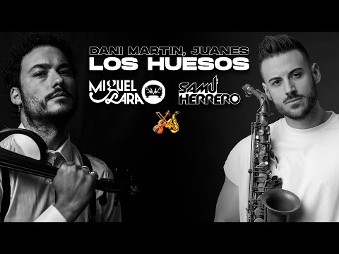 Dani Martín y Juanes "Los Huesos" (Miguel Lara & Samu Herrero Cover)