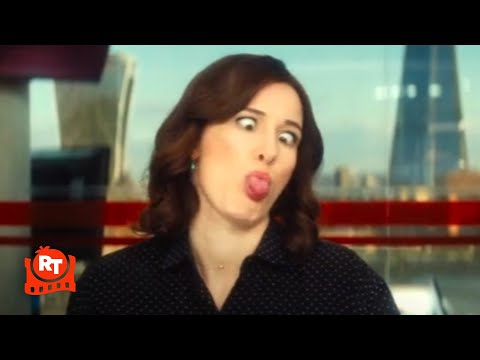 Bridget Jones's Baby (2016) - Speaking Between The Bongs Scene | Movieclips