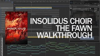 Video thumbnail for 8Dio Insolidus Choir "The Fawn" Walkthrough by 8Dio