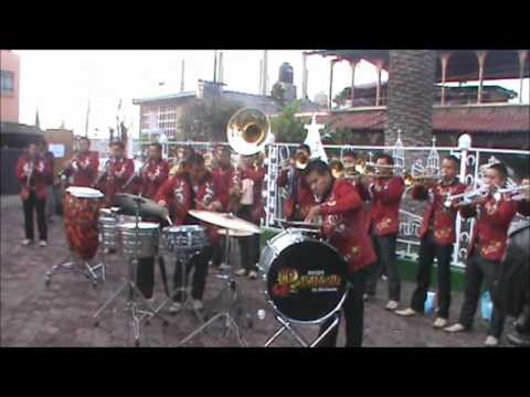 Banda Perla de Michoacan- La culebra