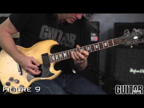 Best Way to Alternate Pick - Jimmy Brown's Secrets to Picking Lesson