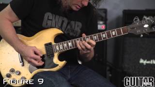 Best Way to Alternate Pick - Jimmy Brown's Secrets to Picking Lesson