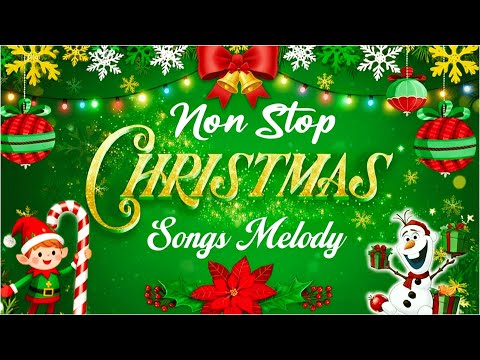 Best Classic Holiday Hits Medley 🤶 2026 Nonstop Christmas Songs Medley 2026  🎄