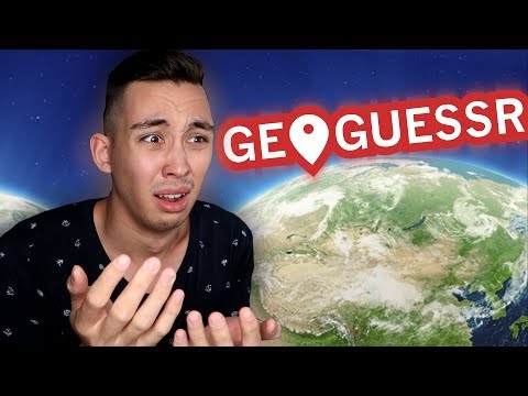 ENGLANTI ON MUN KAUPUNKI | GeoGuessr