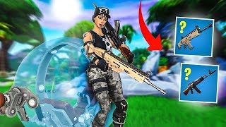 THE BEST ASSAULT RIFLE AFTER PATCH?!