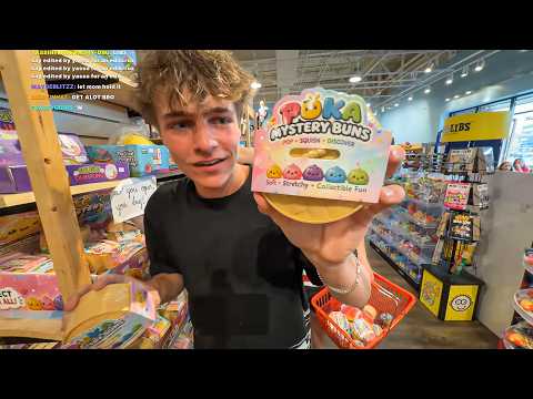 OPENING 100 SQUISHY DUMPLINGS..