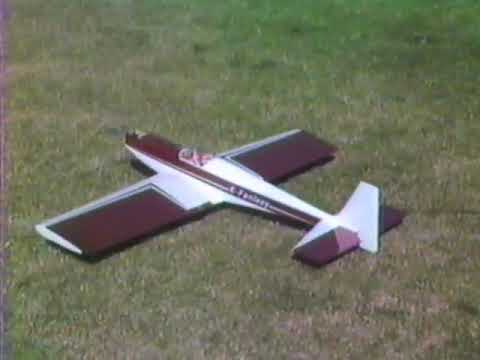 1994 – RC Flying at Dusty Rhodes Park