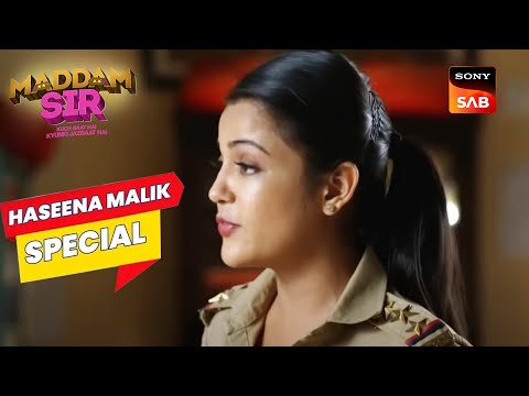 Karishma ने लिया एक Vow | Maddam Sir | Haseena Malik Special | Full Episode