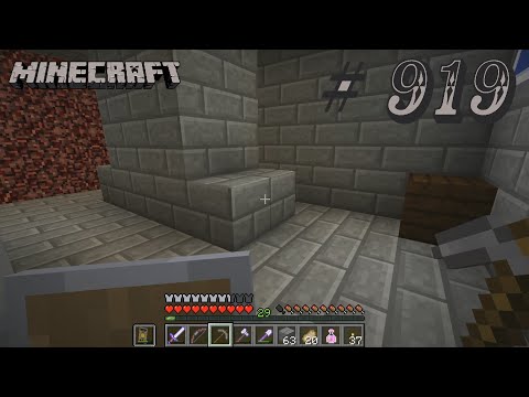 Let's Play Minecraft # 919 [Deutsch] [HD]: Diese Ghasts :d