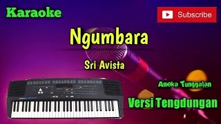 Download lagu Ngumbara ( Sri Avista ) Karoke Musik Versi Sandiwaraan Cover mp3