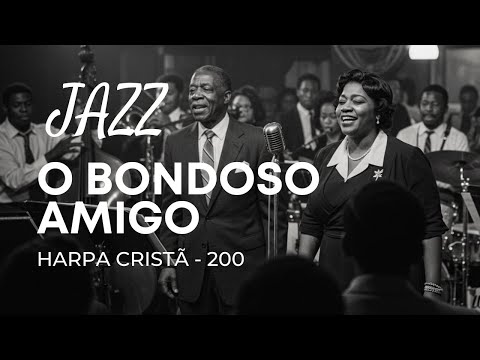 Jazz Gospel – Hino 200 “O Bondoso Amigo”