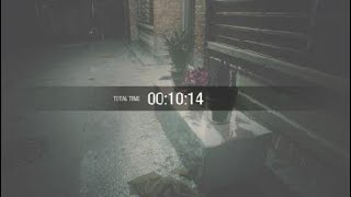 BIOHAZARD RE:2　杏仁豆腐攻略