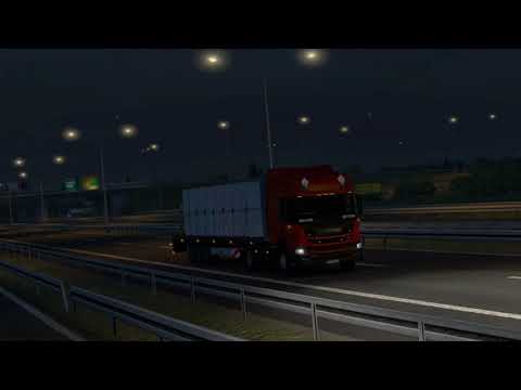 ETS2 Scania P450 Beograd - Szeged