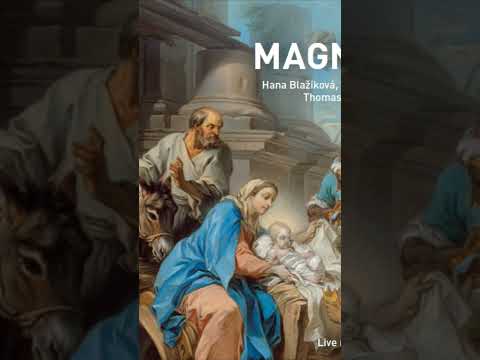J. S. Bach- Magnificat BWV 243a #music #baroque #bach #jsbach