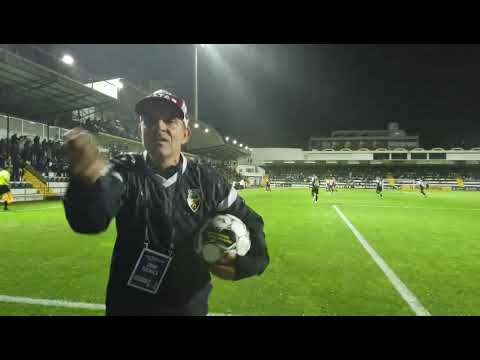 Visão de primeira fila 👀Golazo! 🎯 J. Velasquez