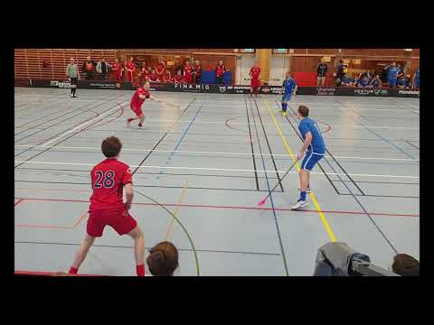 IBF Hedemora - Strömsbro IF Highlights