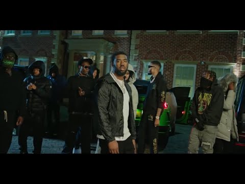 CENTRAL CEE x TION WAYNE x RUSS MILLIONS - BADMAN (REMIX) ft. M24, NLE CHOPPA, BIA [Music Video]