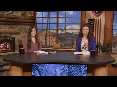 Charis Daily Live Bible Study: A New Thing for the New Year - Carrie Pickett - January 8, 2021