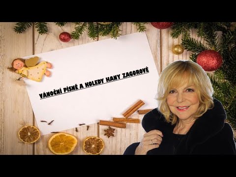 Hana Zagorová - Vánoční písně a koledy