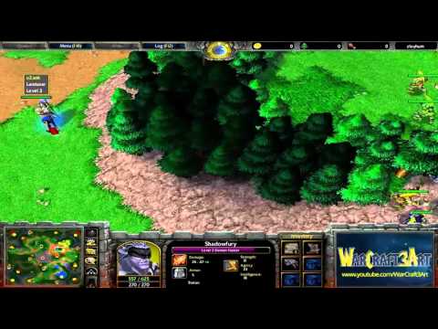 Sonik(NE) vs eMaLfAN(HU) - Game 1 - WarCraft 3 Frozen Throne - RN2194